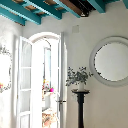 Chalet Casa Del Teatro Luxury Casas Vejer Debra