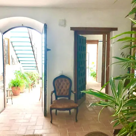 Casa Del Teatro Luxury Casas Vejer Debra Chalet Vejer de la Frontera