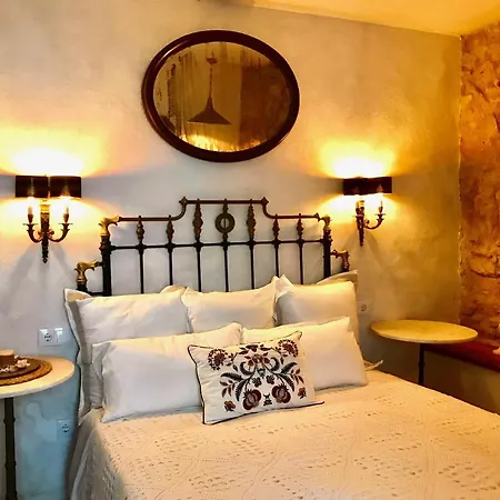 Chalet Casa Del Teatro Luxury Casas Vejer Debra Vejer de la Frontera
