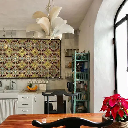 Casa Del Teatro Luxury Casas Vejer Debra * Vejer de la Frontera