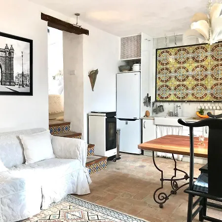 Casa Del Teatro Luxury Casas Vejer Debra Chalet Vejer de la Frontera