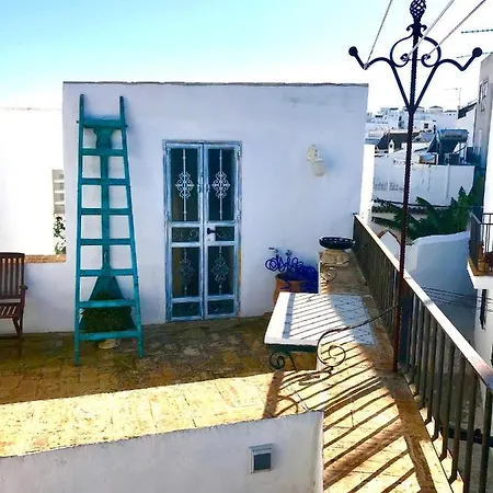 Casa Del Teatro Luxury Casas Vejer Debra *