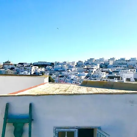 Casa Del Teatro Luxury Casas Vejer Debra