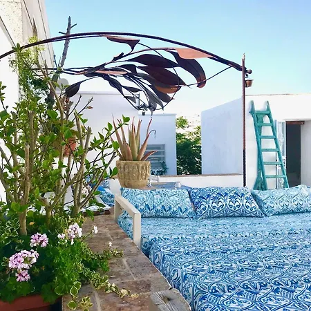 Casa Del Teatro Luxury Casas Vejer Debra Vejer de la Frontera