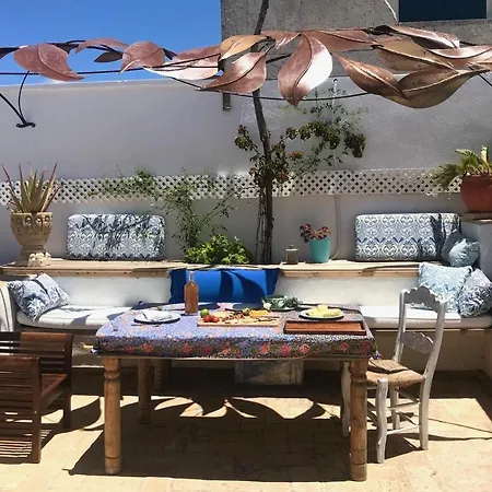 Casa Del Teatro Luxury Casas Vejer Debra Vejer de la Frontera