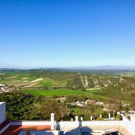 Chalet Casa Del Teatro Luxury Casas Vejer Debra *